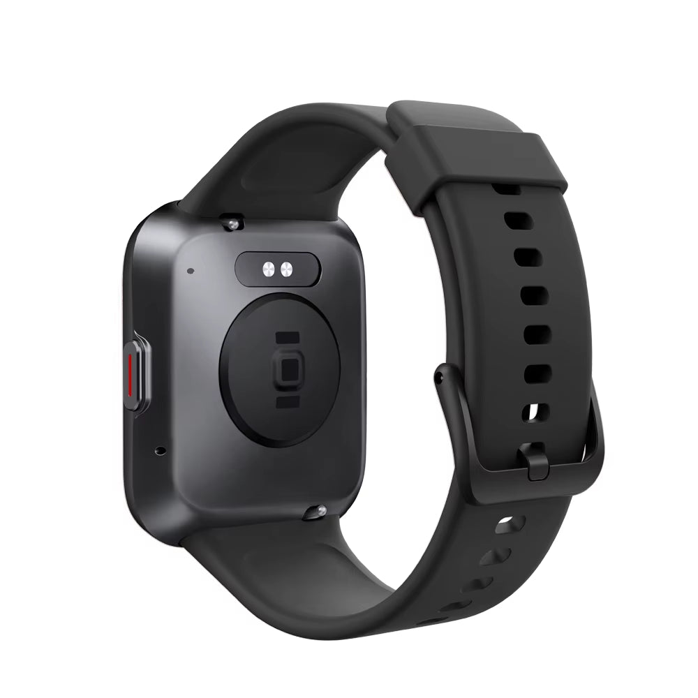 ID208 BT Smartwatch Alexa Voice Blood Oxygen Heart Rate Sport Fitnes 1.69" Waterproof 300Mah for Xiaomi Realme Smartphone