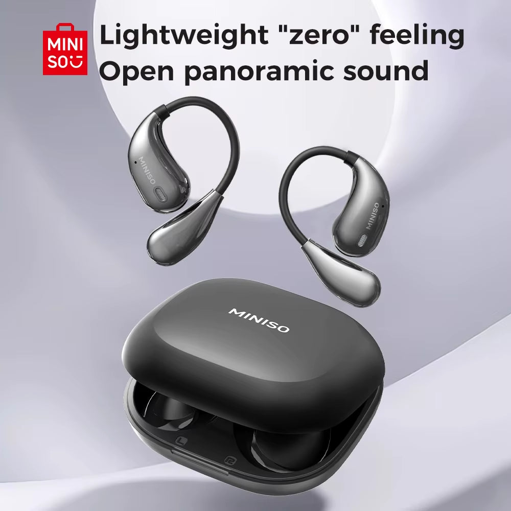 X33 Earphone Bluetooth 5.4 True Wireless Earbuds Low Latency Headphones Superb Bass Hifi Sport Headset with Mic