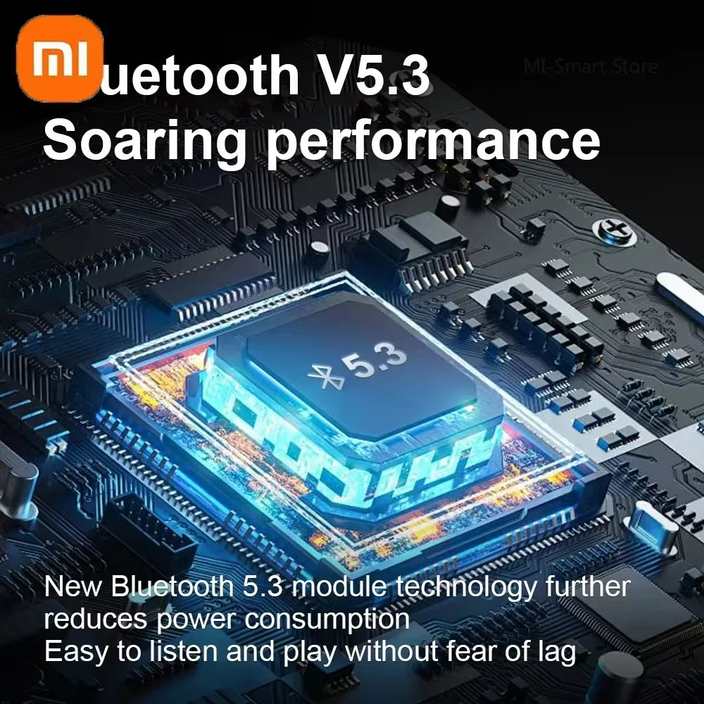 Xiaomi A2 Pro TWS Wireless Bluetooth Headset Mini In-Ear Headphones Sports Waterproof Headphones Hifi Stereo Headphones