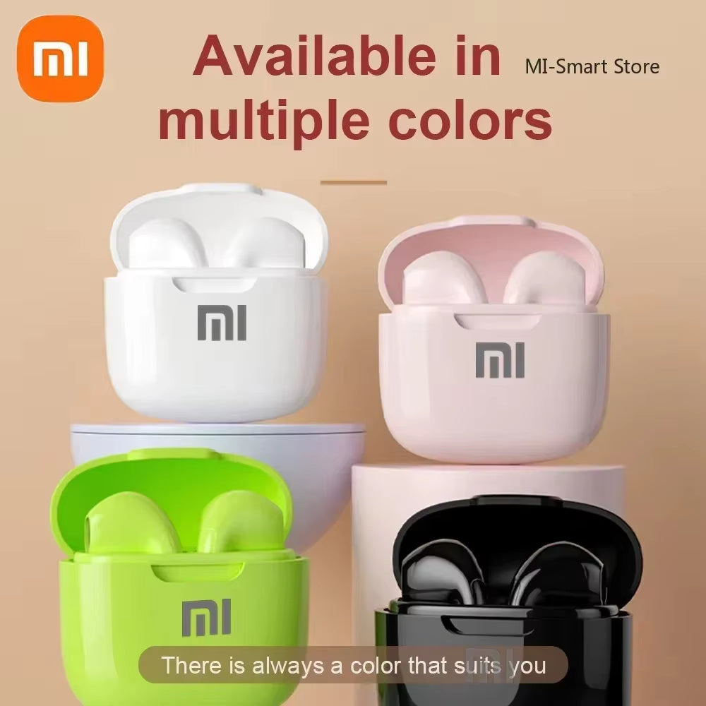 Xiaomi A2 Pro TWS Wireless Bluetooth Headset Mini In-Ear Headphones Sports Waterproof Headphones Hifi Stereo Headphones