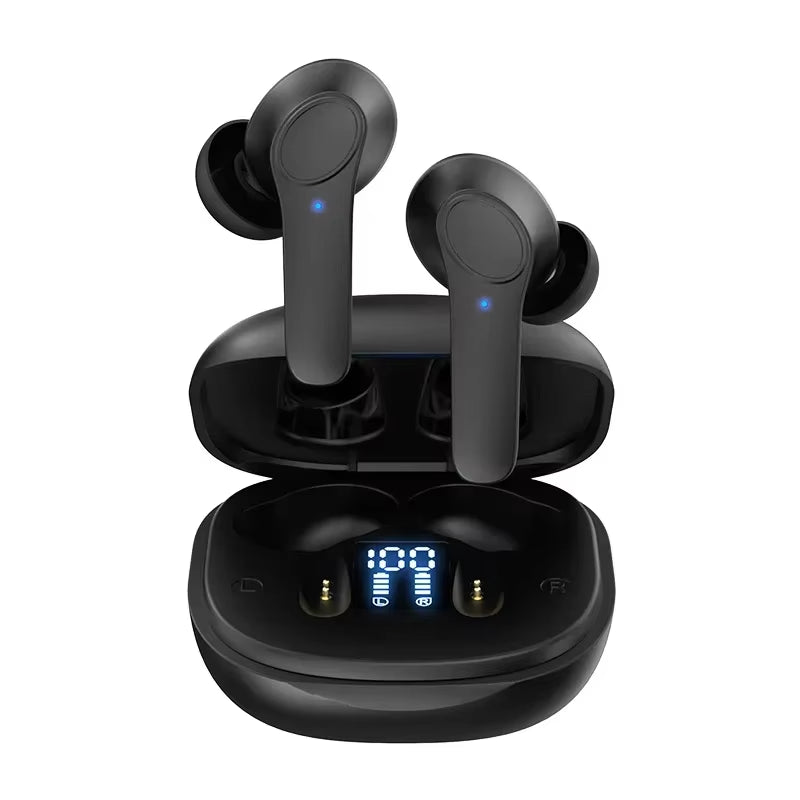 Portable Translate Earbuds 144 Languages Real Time AI Voice Translator 98% Accuracy Support Online Offline 4 Translation Mode