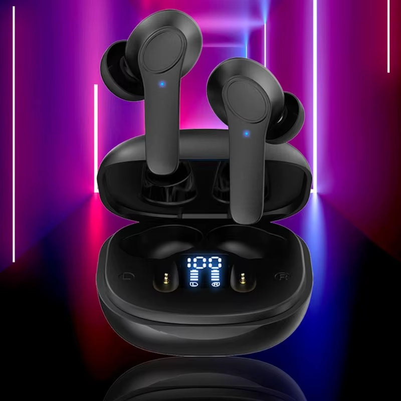 B11 Translation Headphones Real Time Bluetooth Earbuds Translator 144 Languages Simultaneous Business Interpretation Earphones